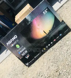 Shop Good 55 Inch Smart Led Asano Android ~ < Tv