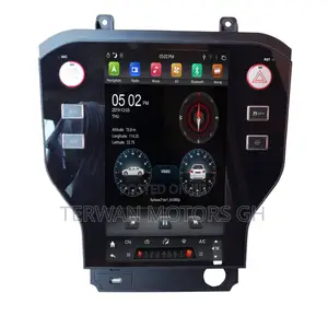 New Android Screen for Ford Mustang 2014-2023 (Tesla)