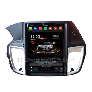 New Android Screen for Honda Accord 2013-2017 (Tesla)