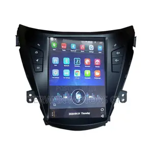 New Android Screen For Hyundai Elantra 2012-2013 (Tesla)
