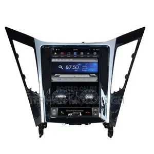 New Android Screen For Hyundai Sonata 2011-2014 (Tesla)