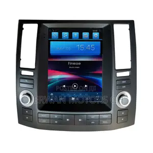 New Android Screen for Infinity FX35 2009-2011 (Tesla)