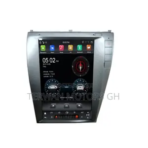 New Android Screen for Lexus Es240, Es350 (Tesla)