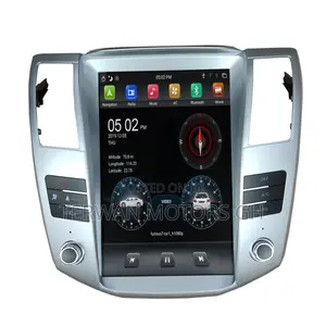 New Android Screen for Lexus RX330,RX350 2008 (Tesla)