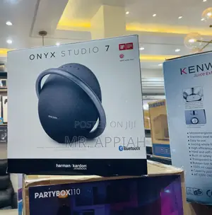 Choose Onyx 7 Wireless Bluetooth Speaker.