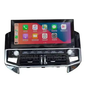 New Android Screen for Mitsubishi Pajero 2010 (Carplay)