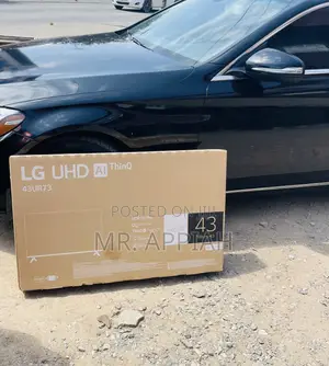 Unique Lg43ur73 43 Inch Uhd Smart Electric Television.