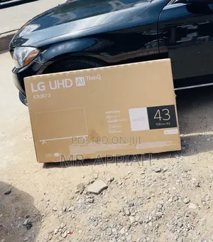 Affordable Lg43ur73 43 InchUhd Smart Electric Television