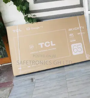 ~|> 65p635 TCL 65 Inch Smart Led Uhd ~ Sleek Tv