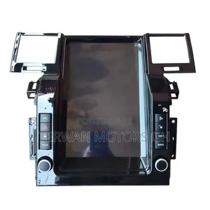 New Android Screen for Range Rover Sport 2006-2012 (Tesla)
