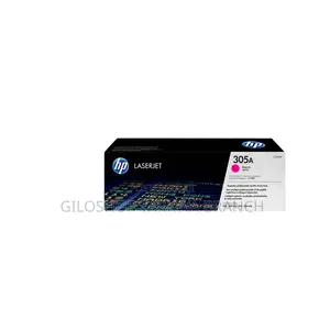 HP 305A Magenta Original Laserjet Toner Cartridge, CE413A