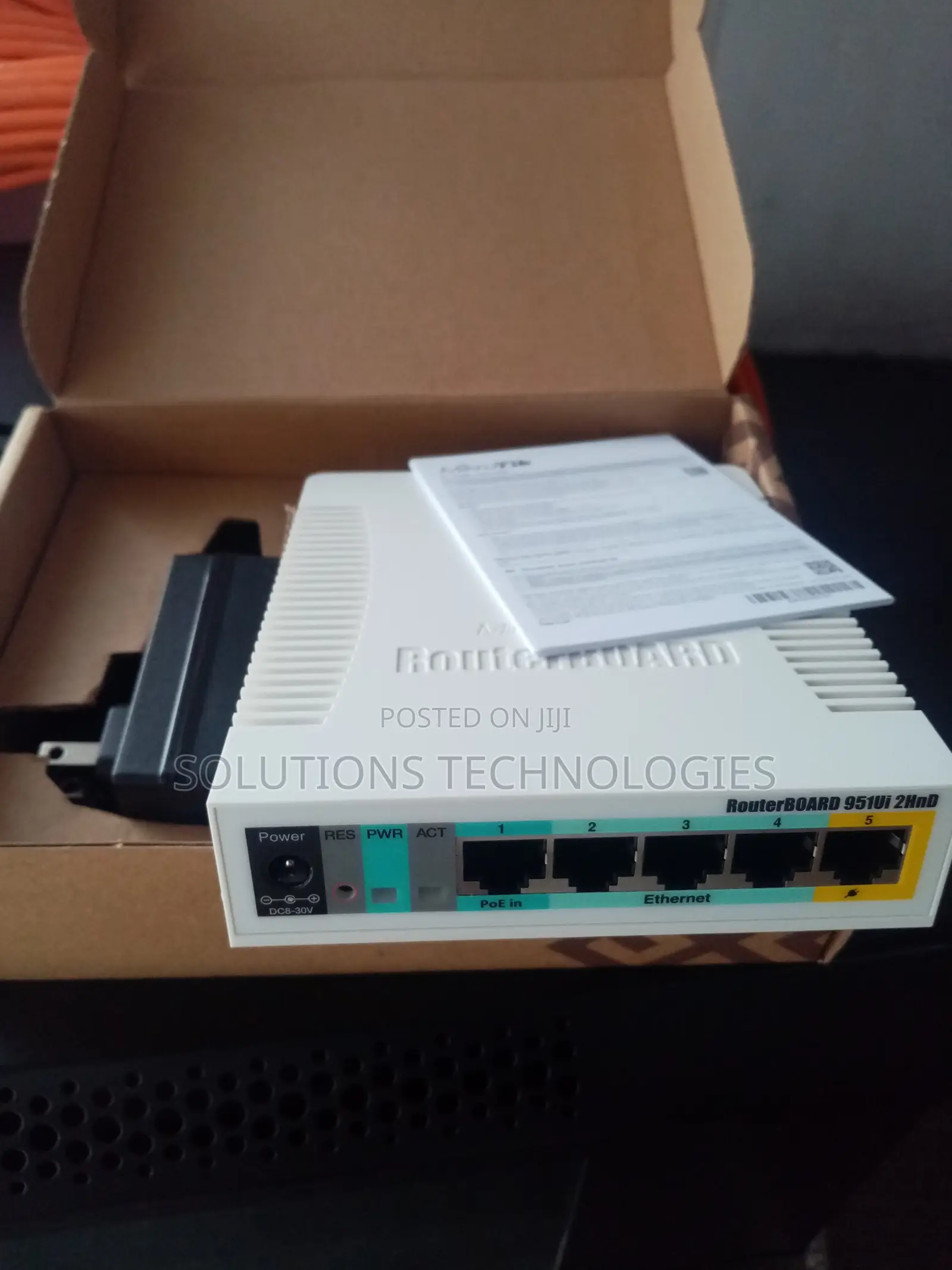 Mikrotik Rb 951ui-2hnd