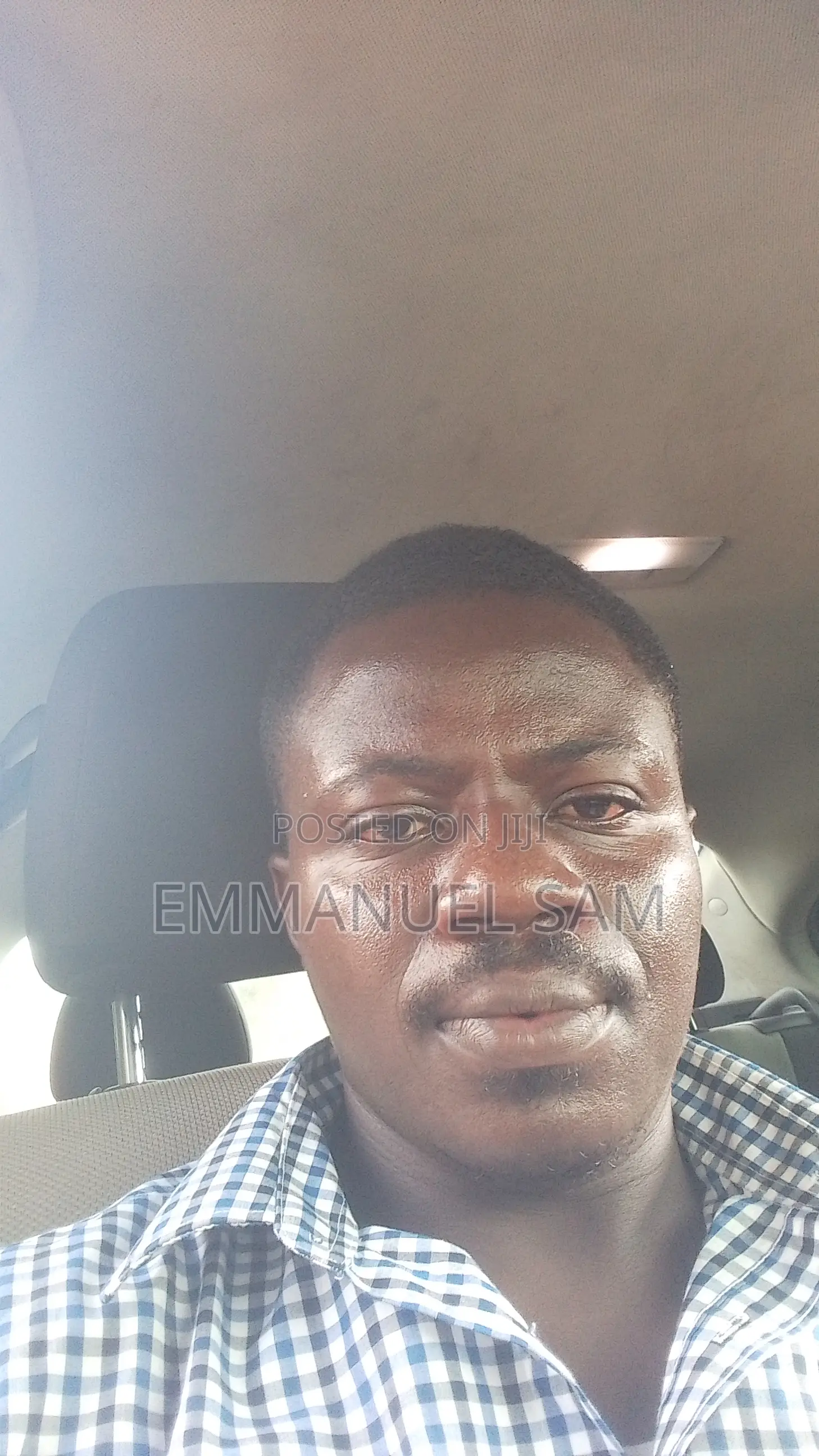 I Need a Car to Work as Bolt Driver or Uber Driver .