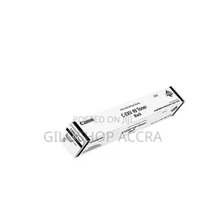 Canon C-Exv49 Black Toner Cartridge