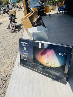 Purchase Asano 50” Uhd Smary Electric Television.