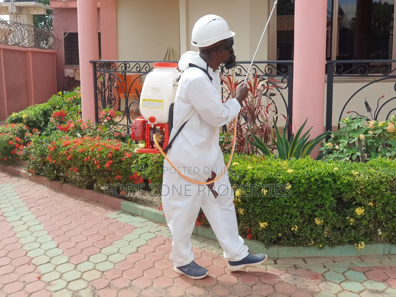 Apartment Fumigation of All Pest
