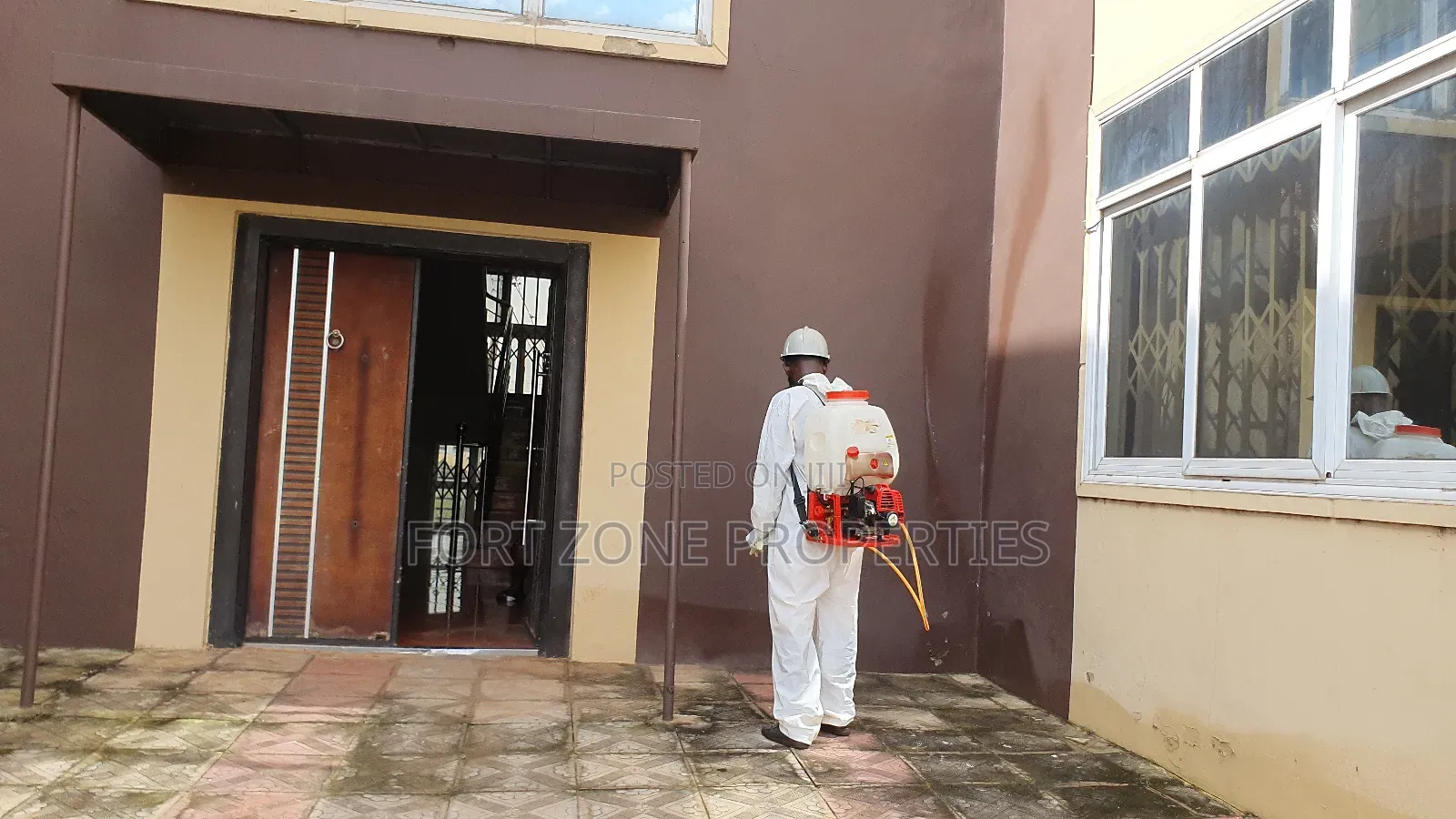 Apartment Fumigation of All Pest