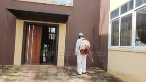 Apartment Fumigation of All Pest
