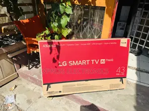 Call and Purchase for LG FHD Smart 43”LM63