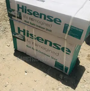 Quality and Affordable ~~#^ 1.5 Horsepower Split Hisense Ac