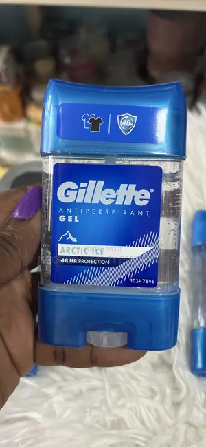 Gillette Antiperspirant Gel