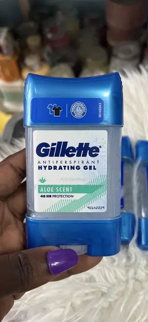 Gillette Antiperspirant Gel