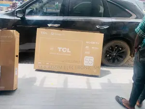 TCL 55-Inch HDR TV - Elevate Your Home Entertainment