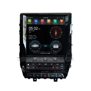New Android Screen for Landcruiser 200 2016-2017 (Tesla)