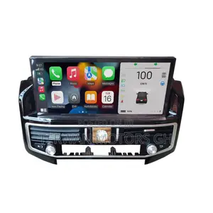 New Android Screen for Landcruiser 2008-2012 (Carplay)
