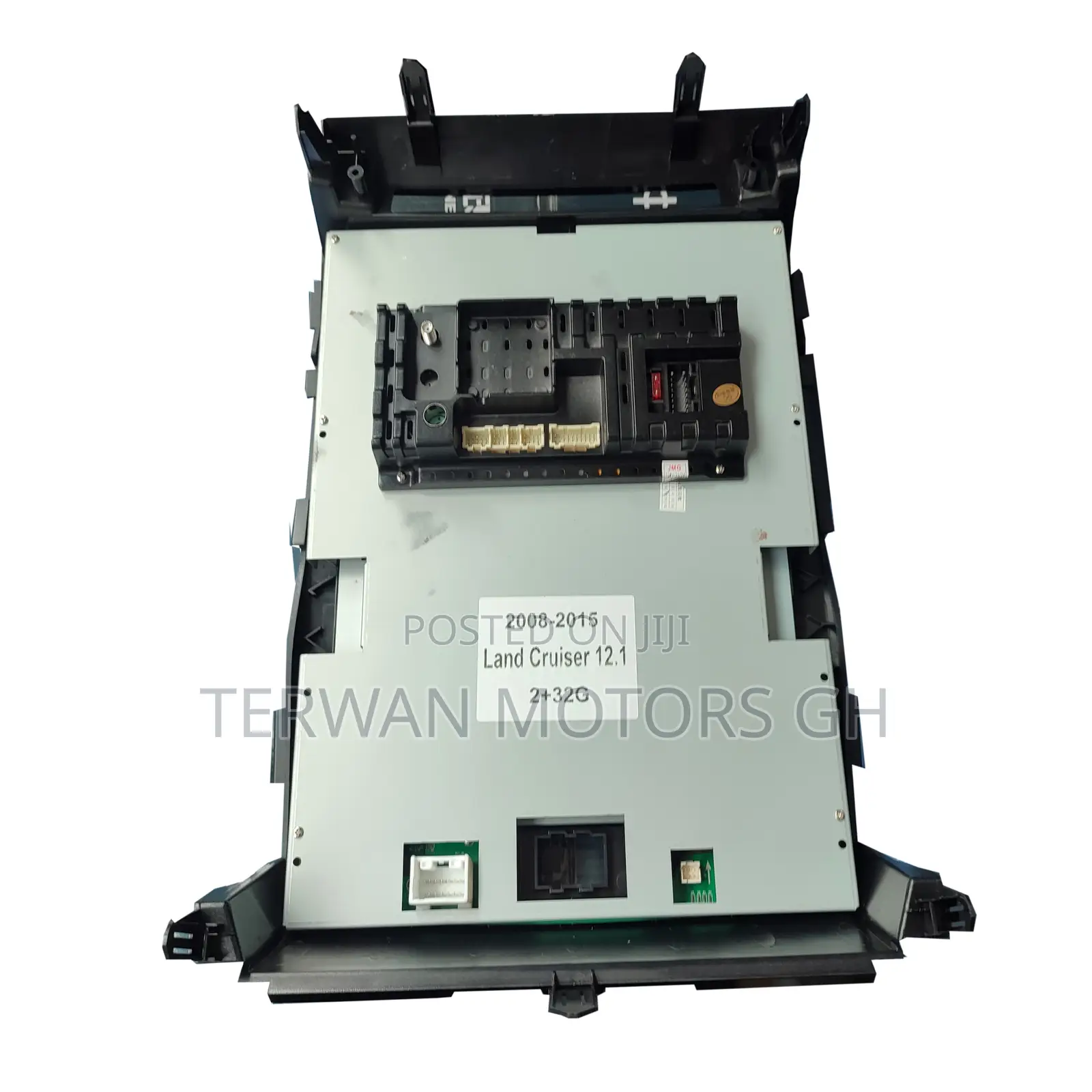 New Android Screen for Landcruiser 2008-2012 (Tesla)