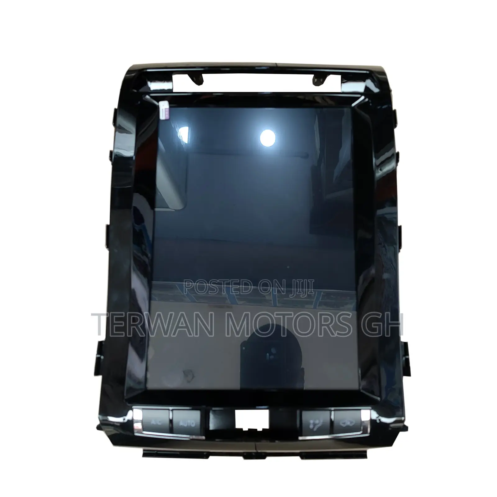 New Android Screen for Landcruiser 2008-2012 (Tesla)
