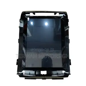 New Android Screen for Landcruiser 2008-2012 (Tesla)