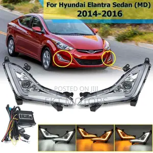 Hyundai Elantra Foglight LED 2014/2015/2016/2017/2018/2019