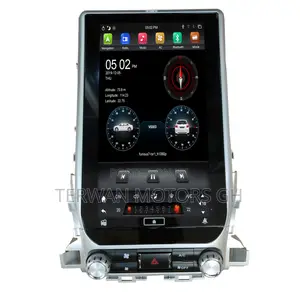 New Android Screen For Landcruiser 2016-2021 (Tesla)