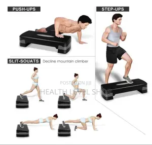 Aerobic Gym Yoga Stepper Board