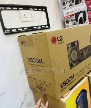 Order Classic LG CJ44 480watt Electric Sound Bar.