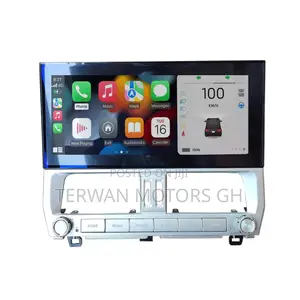 New Android Screen for Toyota Prado 2012-2019 (Carplay)
