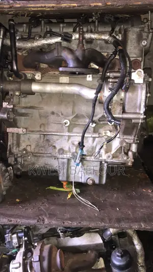 Chevrolet Equinox, Engine Capacity 2.4