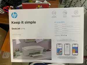 HP Deskjet Wireless Printer - Print Anytime, Anywhere!**