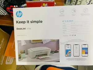 Your Convenient Printing Solution-Hp Deskjet Printer