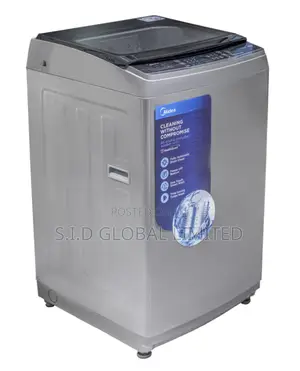 Ultimate Test of MIDEA-8KG-TOP-LOAD-FULL-AUTO-WASHING-MACHIN