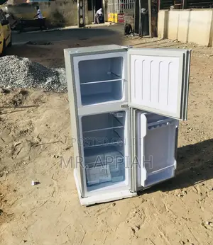 Fabulous Nasco Nasf2-130 110l Electric Fridge(Silver).