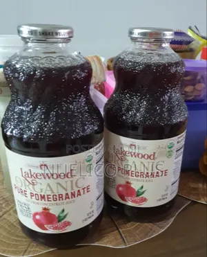 Lakewood 100% Pure Pomegranate Juice