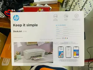 HP Deskjet Wireless Printer-Print With Ease and Flexibility