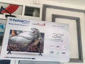 Your Ideal Compact Tv-Nasco J32FBFL HDTV