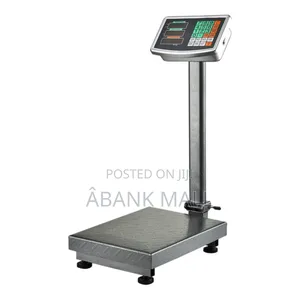 Weighing Scale 300kg