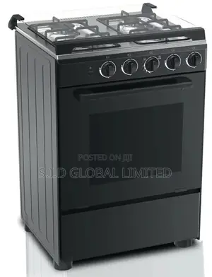 Grab Classy MIDEA-4-BURNER-GAS-COOKER-SILVER-MIRROR