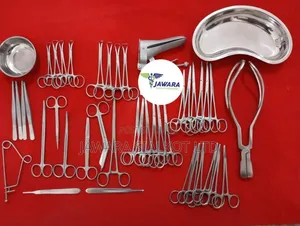 Cesarean Section Set 45 Pieces