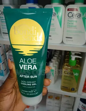Bondi Sun Aloe Vera Sun Cooling Body Gel-200ml