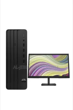 New Desktop Computer HP 290 G4 8GB Intel Core I5 HDD 1T